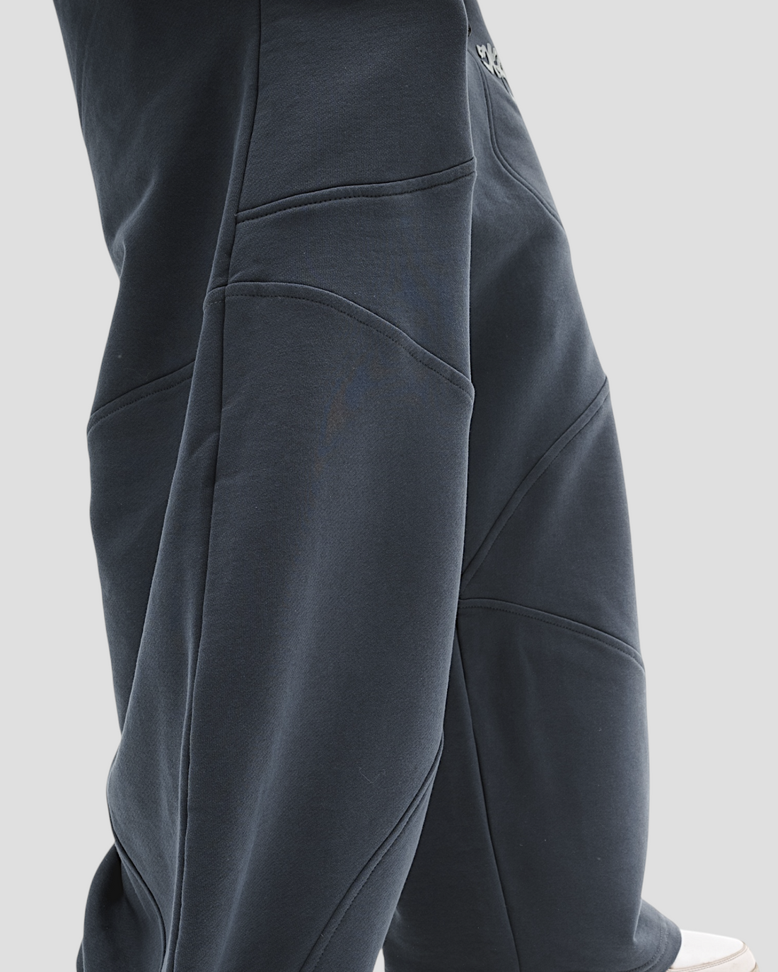 DEMENTE DARK GREY SWEATPANTS (PREORDER)