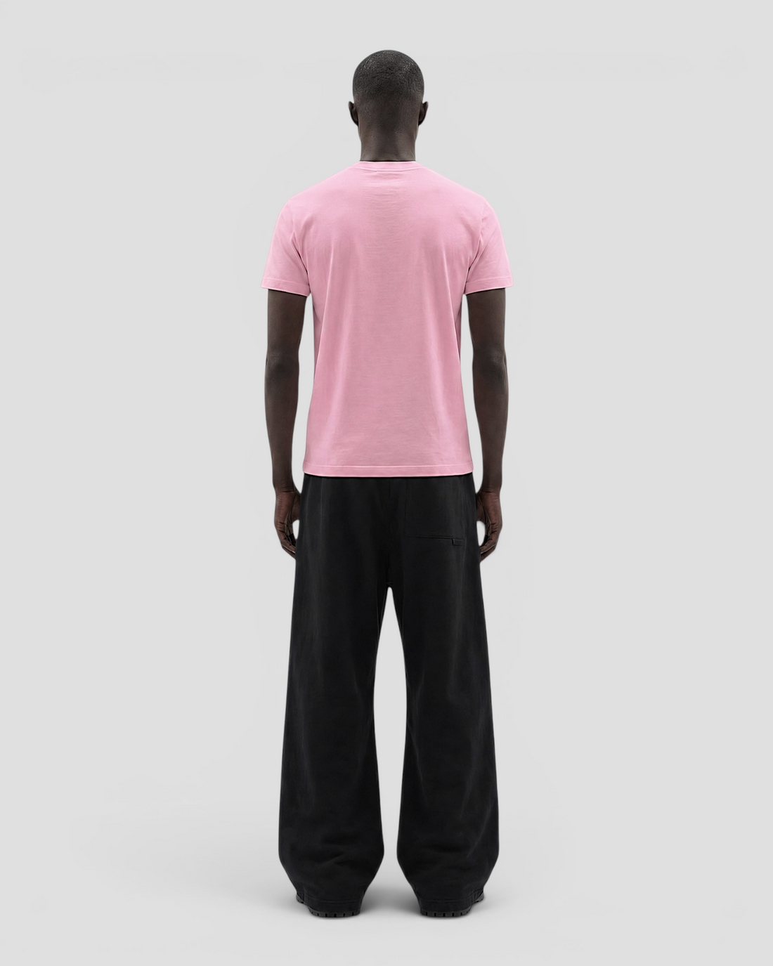 Luis Regular Blank Pink Tee V2