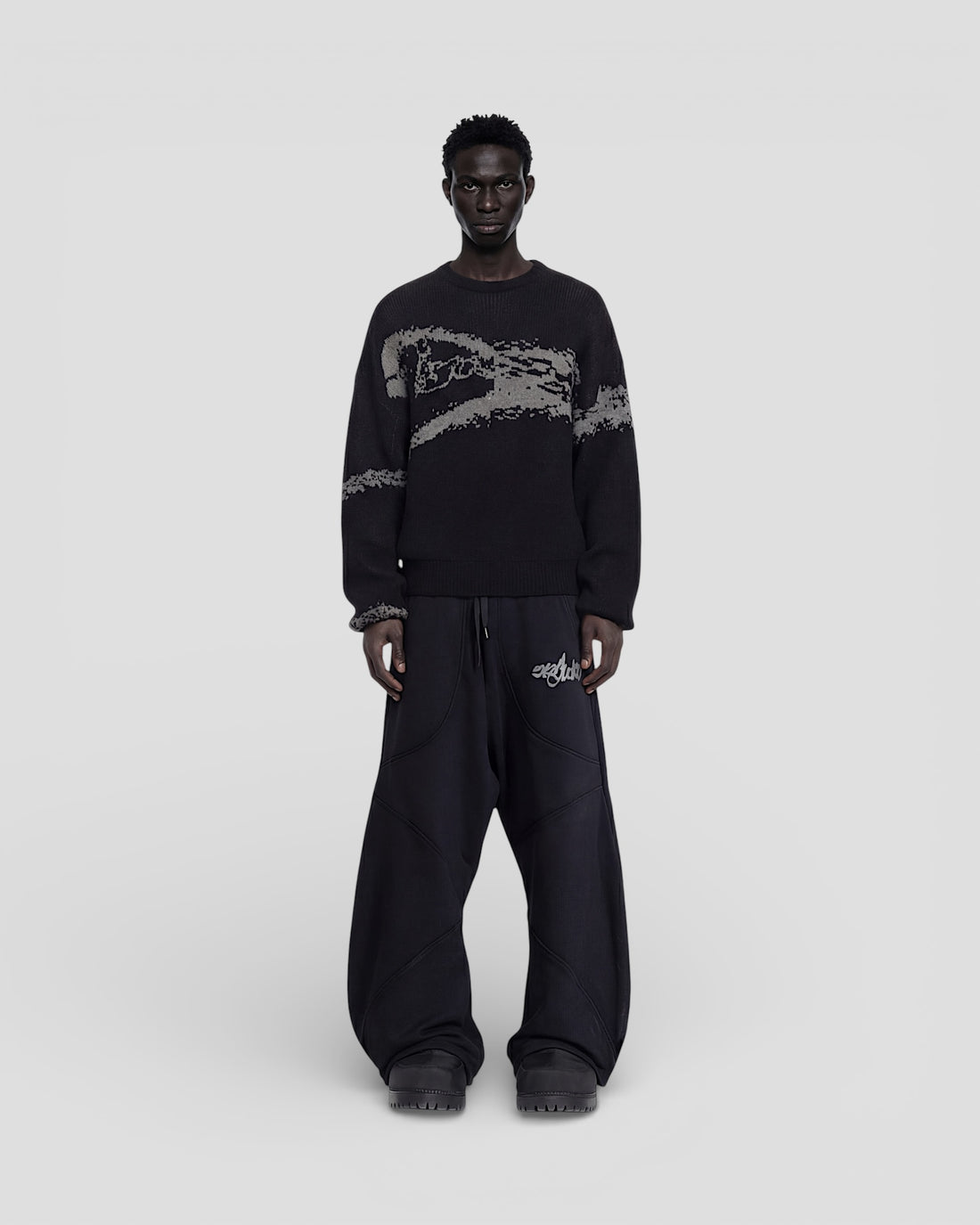 DEMENTE KNITTED CREWNECK (10222846509331)