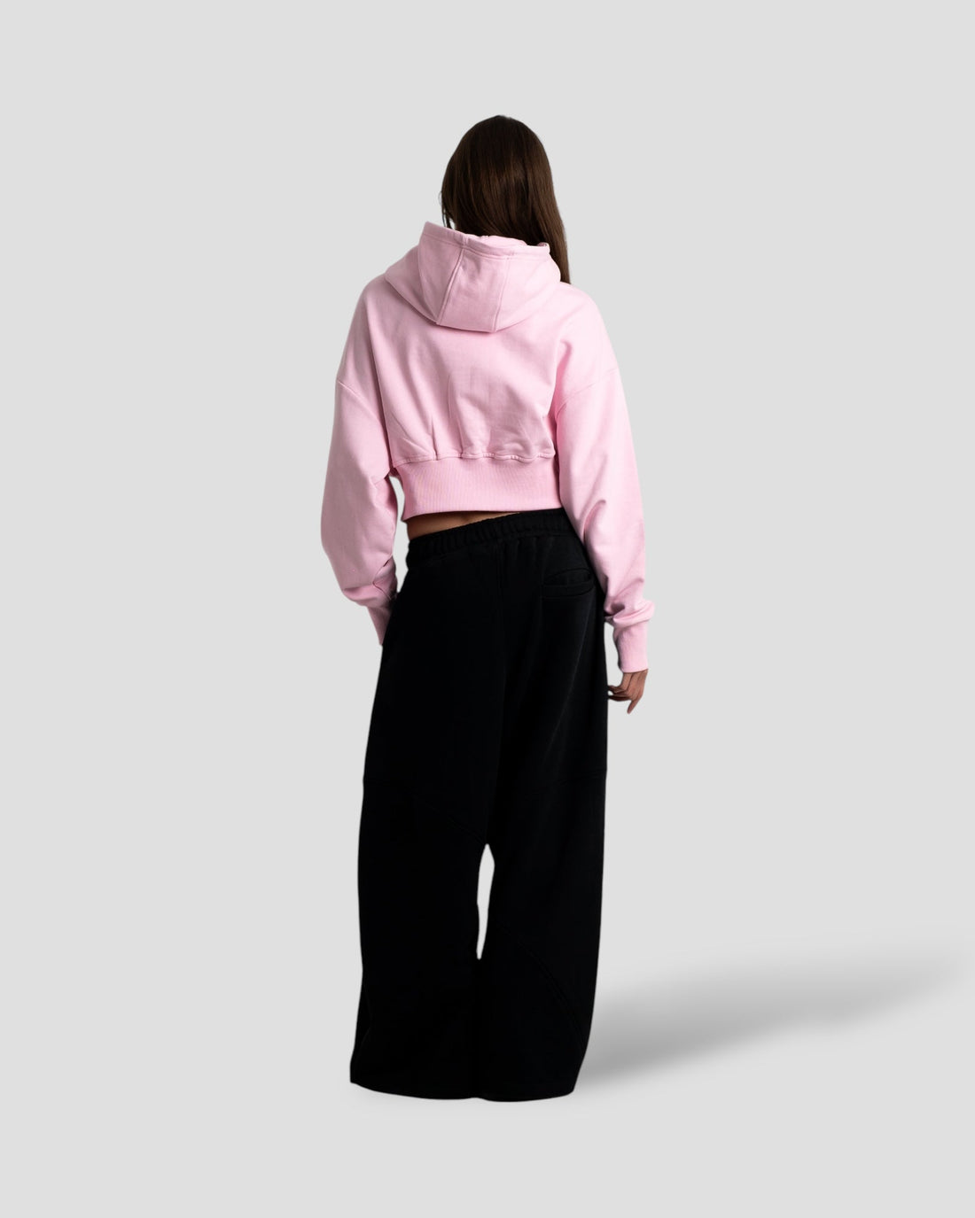 The Perfect Blank Pink Baby Jacket