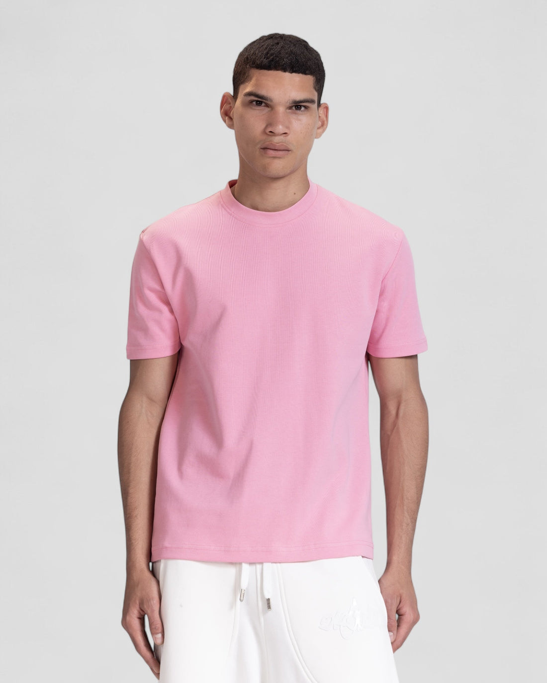 The Perfect Blank Pink Regular Fit Tshirt V1