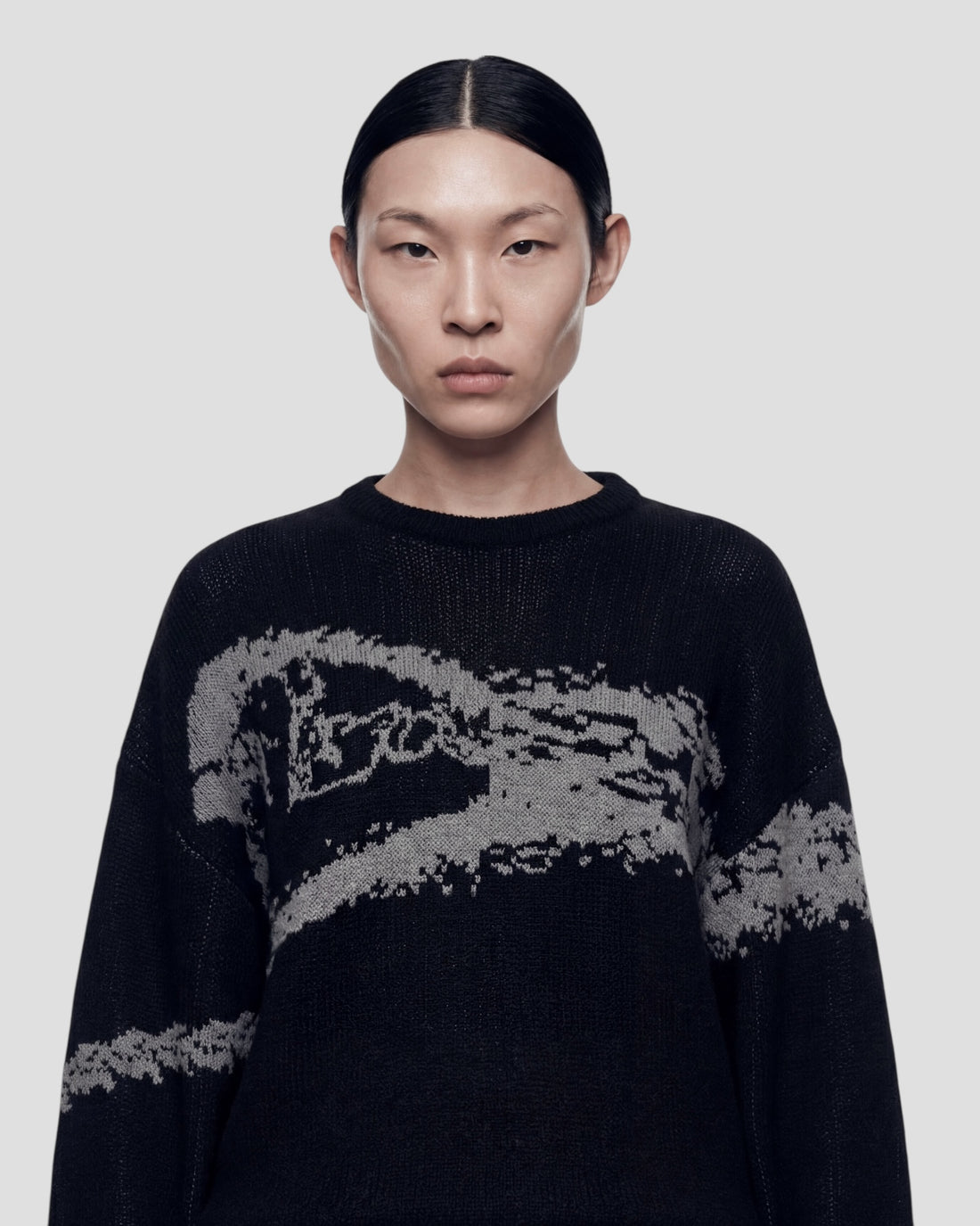 DEMENTE KNITTED CREWNECK (10222846509331)