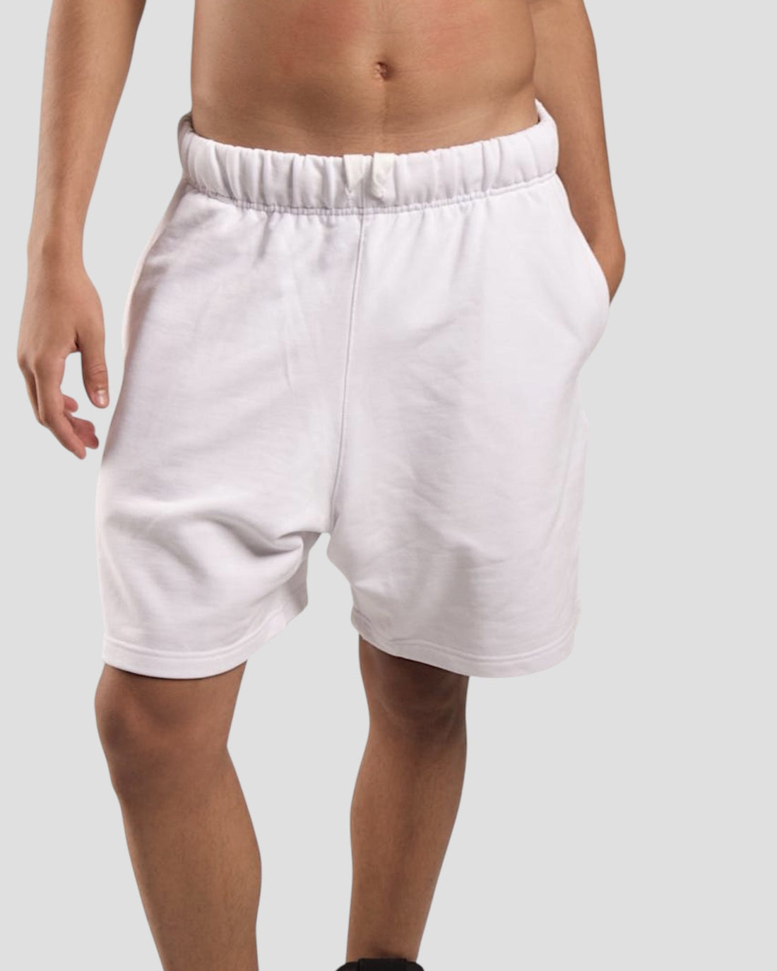 The Perfect Blank White Shorts