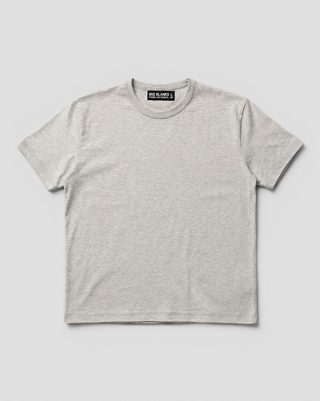Luis Regular Blank Chane Tee V2