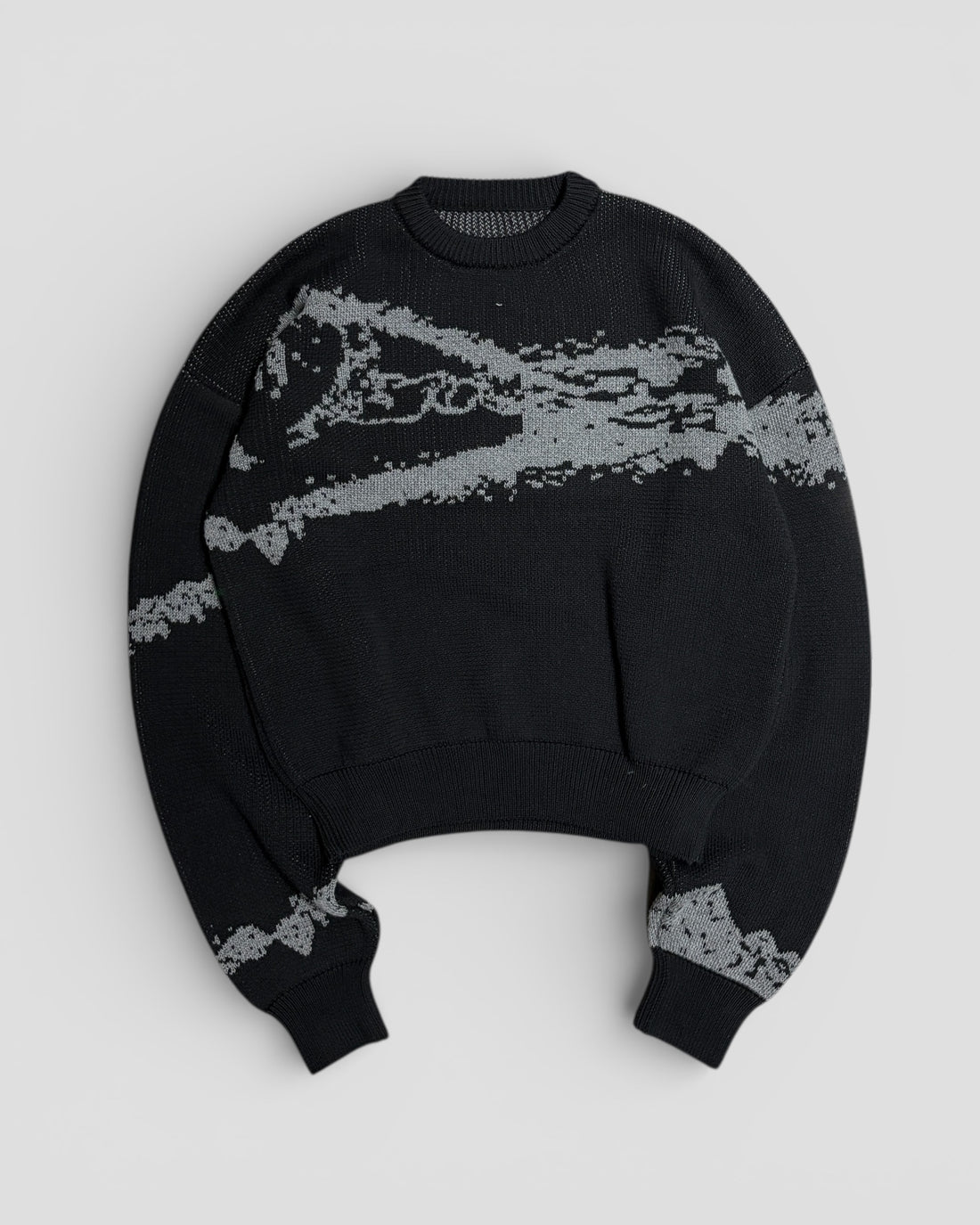 DEMENTE KNITTED CREWNECK (10222846509331)
