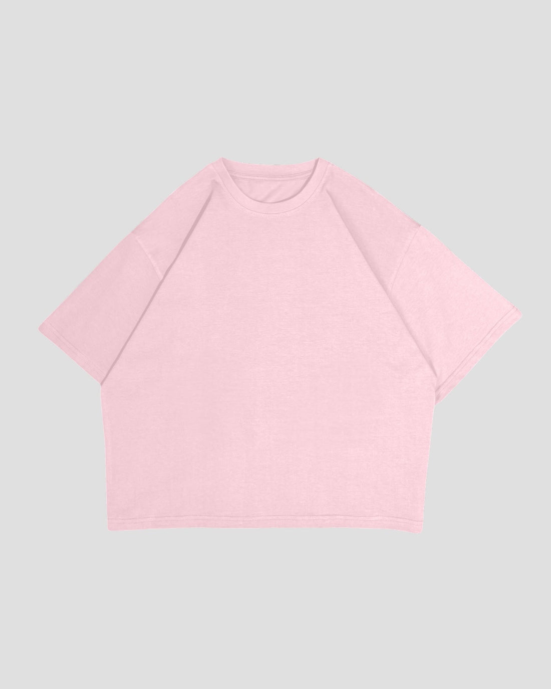 The Perfect Blank Salmon Boxy Tshirt V1