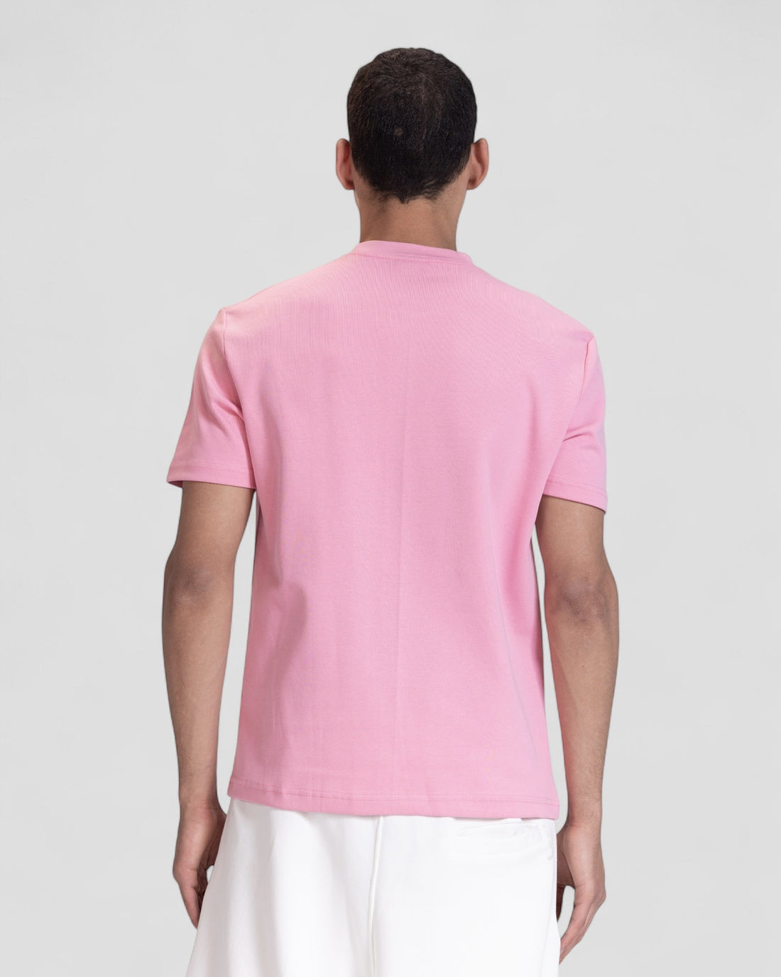 The Perfect Blank Pink Regular Fit Tshirt V1