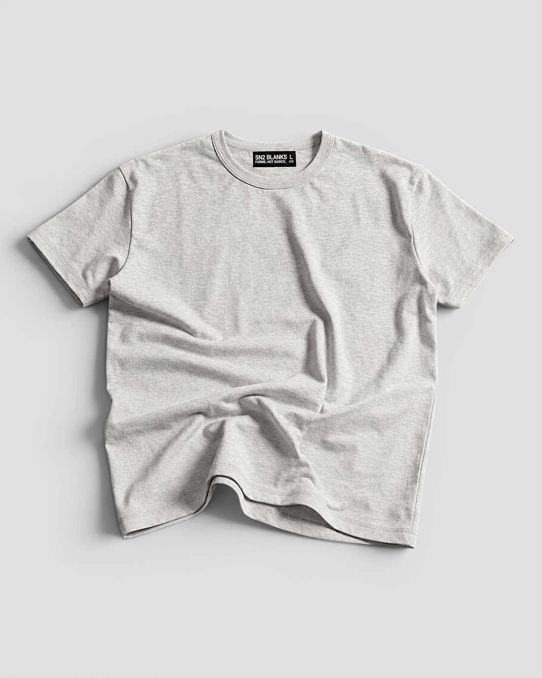 Luis Regular Blank Chane Tee V2
