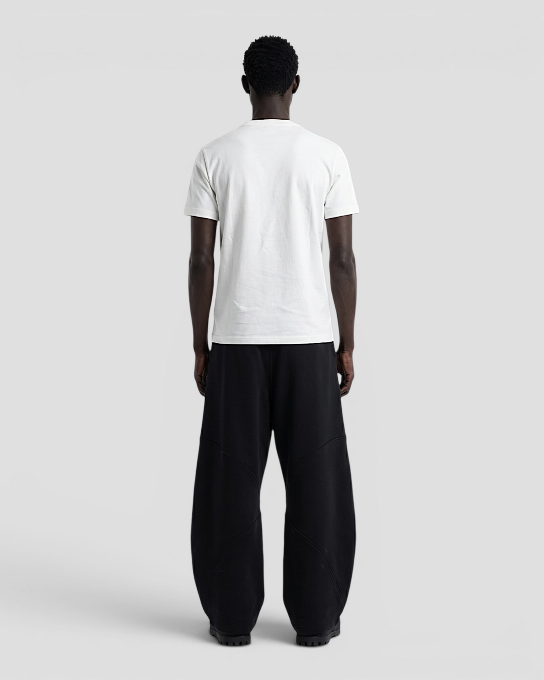 OVALADO WHITE REGULAR TEE
