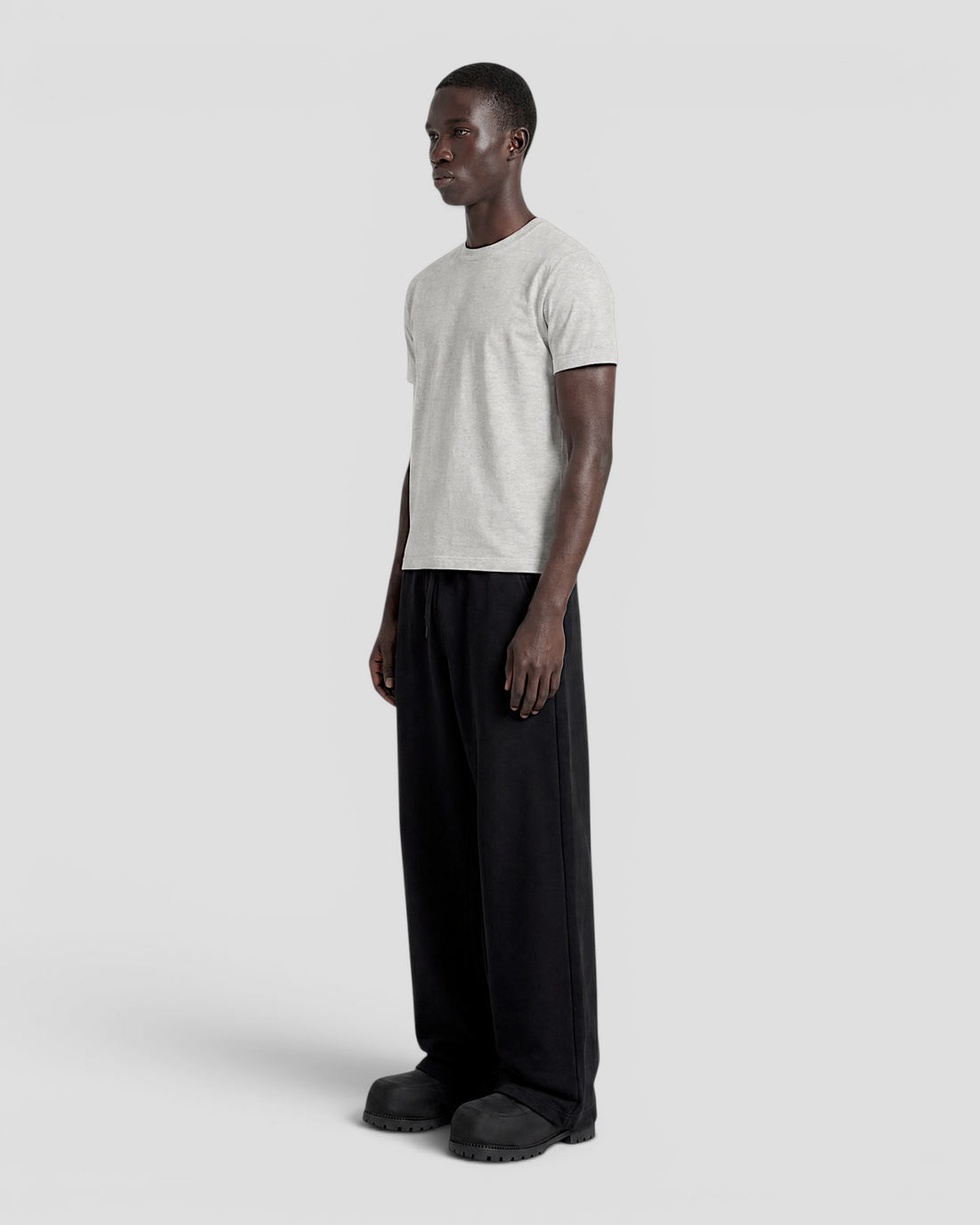 Luis Regular Blank Chane Tee V2
