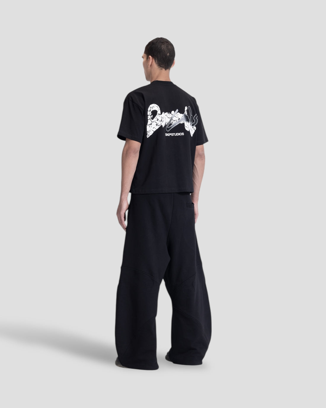 Boxy Rapper Tee STUDIOS BOXY TEES – SN2 STUDIOS