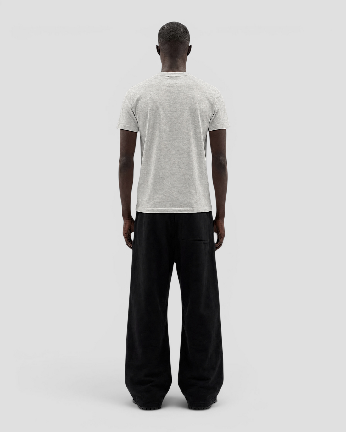 Luis Regular Blank Chane Tee V2