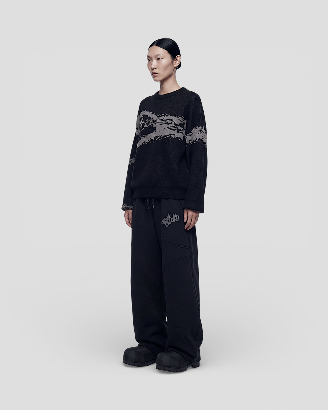 DEMENTE KNITTED CREWNECK (10222846509331)