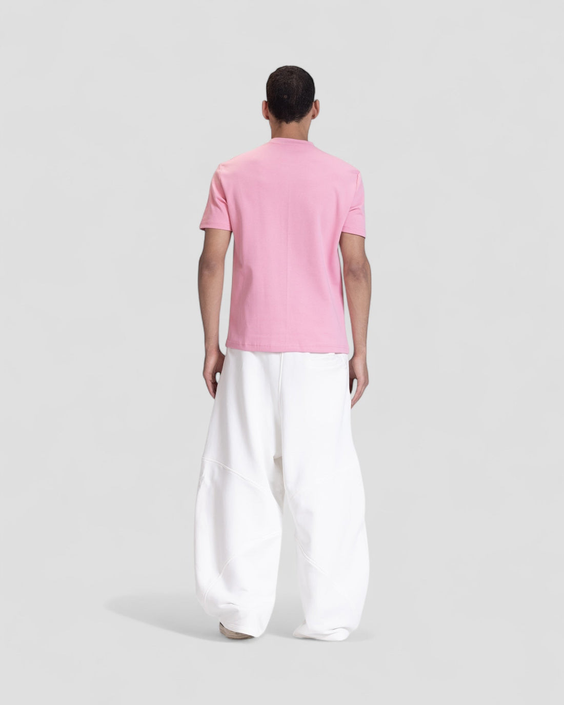 The Perfect Blank Pink Regular Fit Tshirt V1