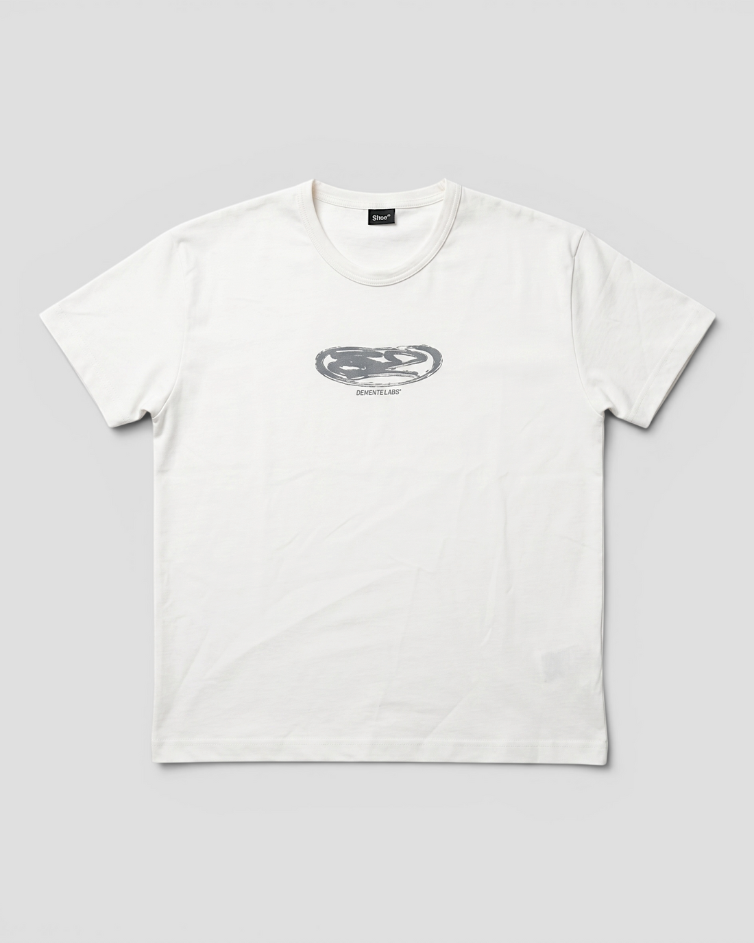OVALADO WHITE REGULAR TEE