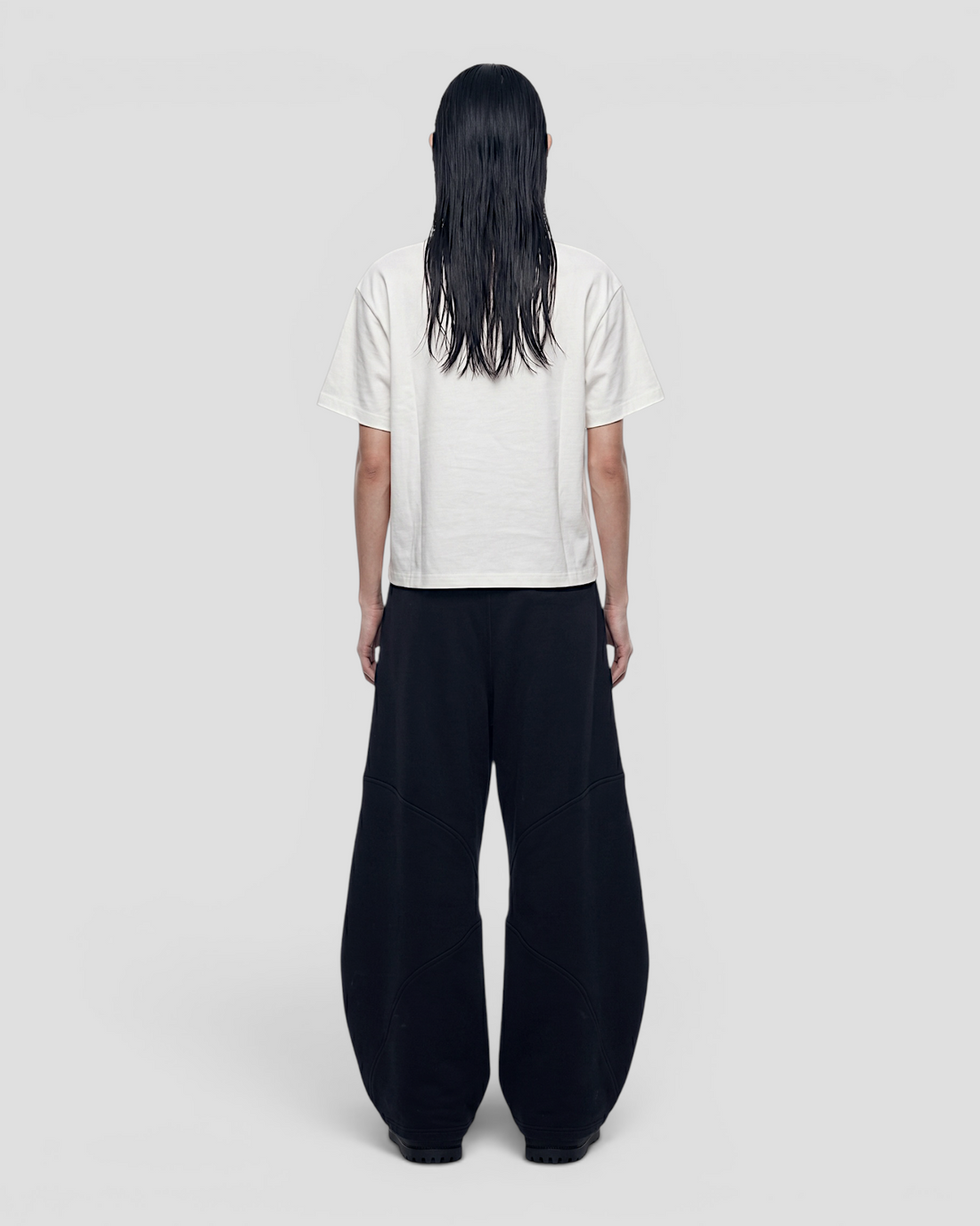 OVALADO WHITE REGULAR TEE