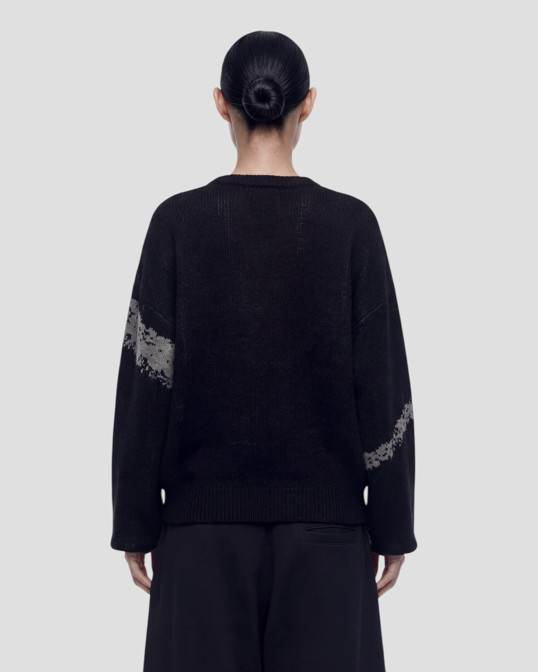 DEMENTE KNITTED CREWNECK (10222846509331)