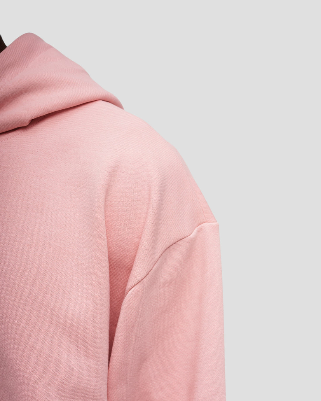 The Perfect Blank Pink Hoodie