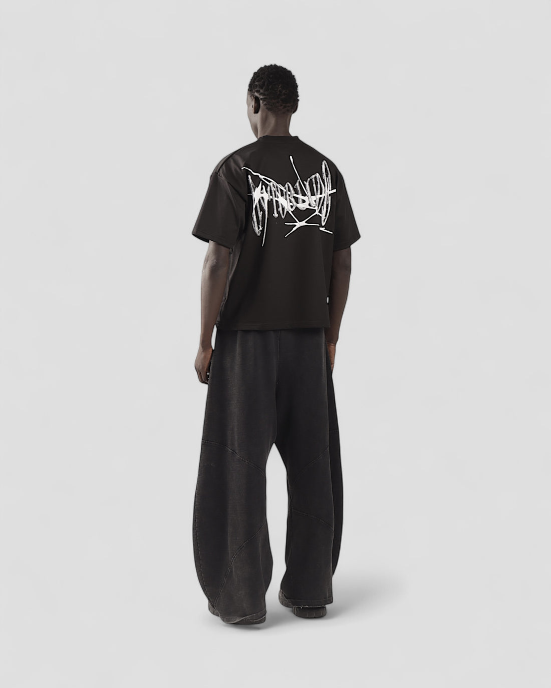 Boxy Rapper Tee STUDIOS BOXY TEES – SN2 STUDIOS