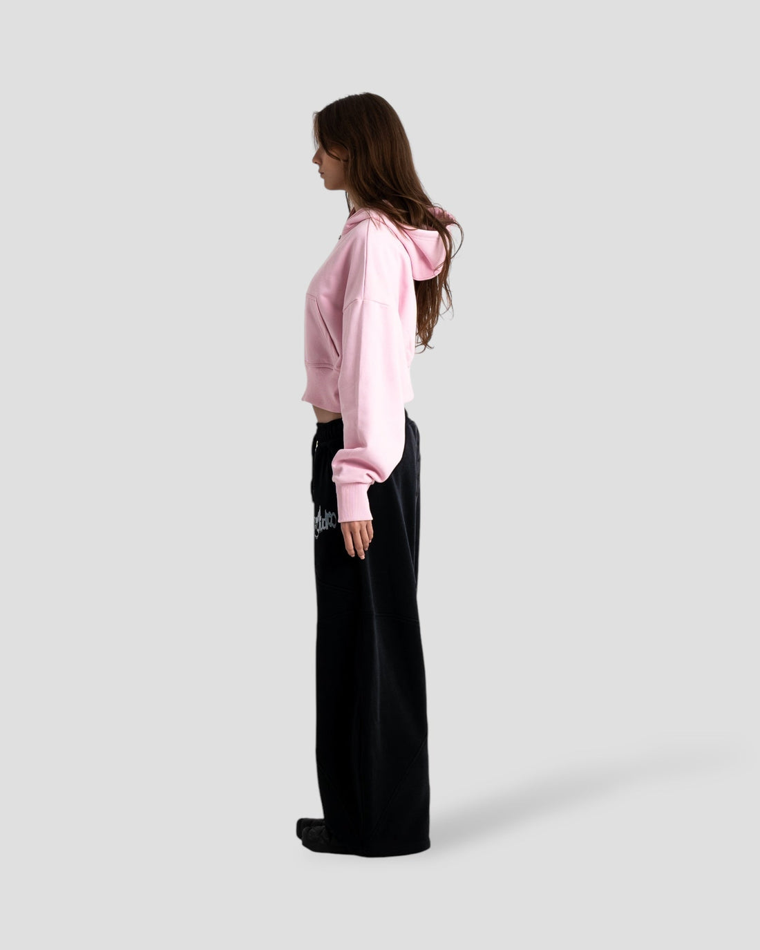The Perfect Blank Pink Baby Jacket