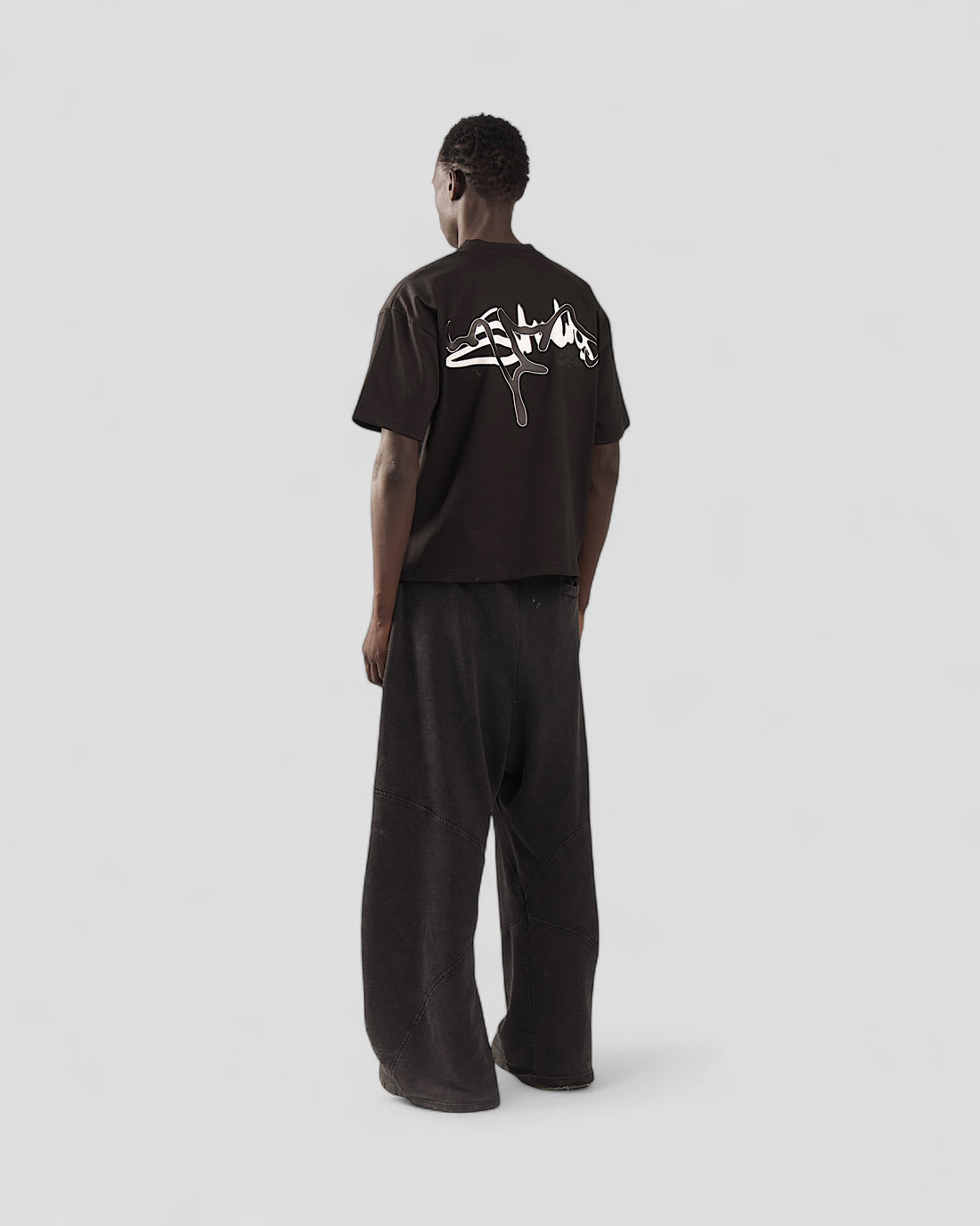 Boxy Rapper Tee STUDIOS BOXY TEES – SN2 STUDIOS