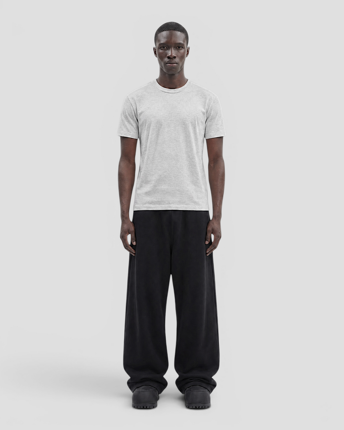 Luis Regular Blank Chane Tee V2