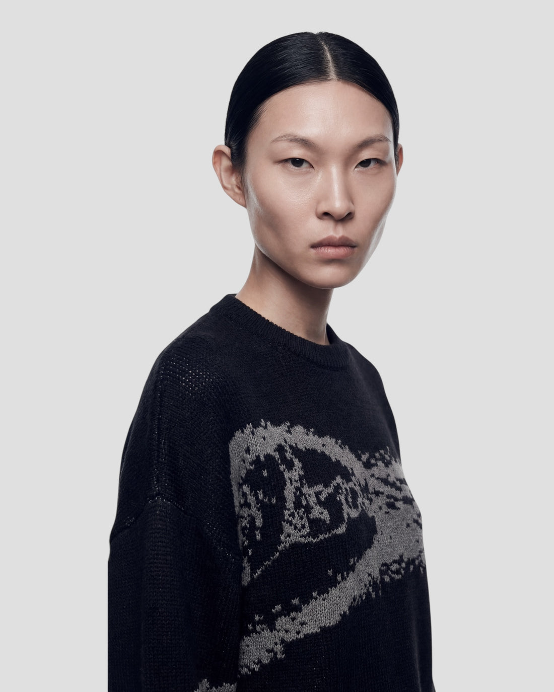 DEMENTE KNITTED CREWNECK (10222846509331)