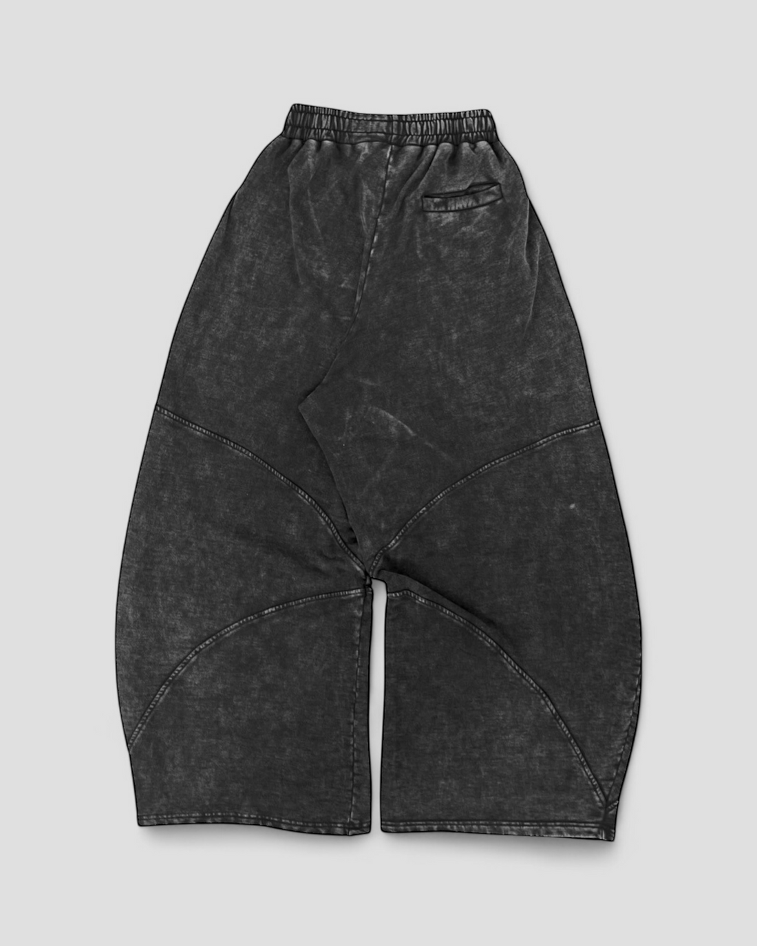 DEMENTE STONE WASHED SWEATPANTS