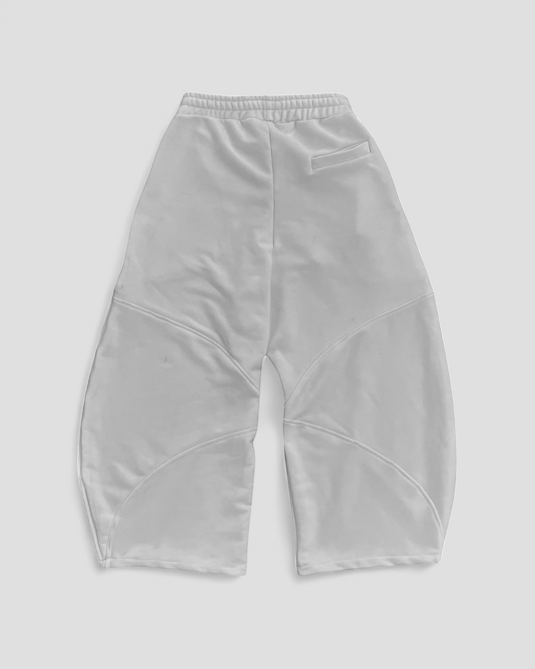 DEMENTE OFF-WHITE SWEATPANTS